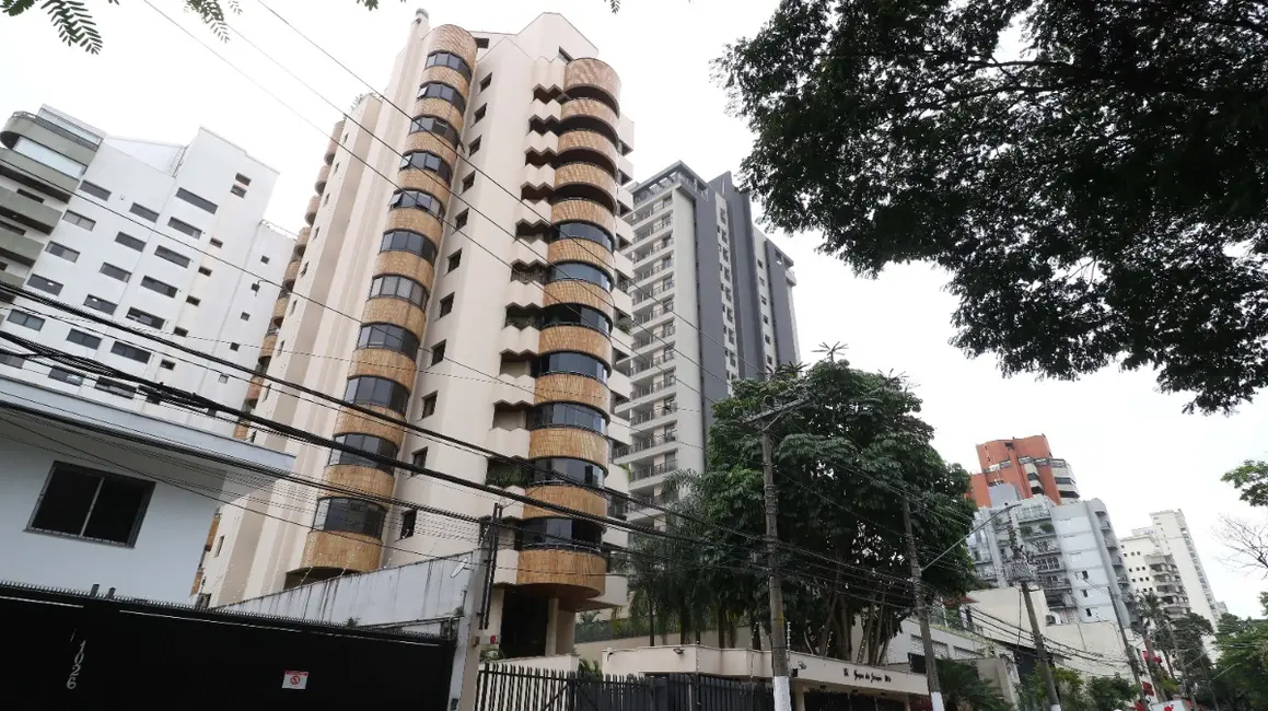 Apartamento com 4 quartos à venda, 227m2 em Planalto Paulista, São Paulo - SP - imagem 2 Foto 2 de Apartamento com 4 quartos à venda, 227m2 em Planalto Paulista, São Paulo - SP