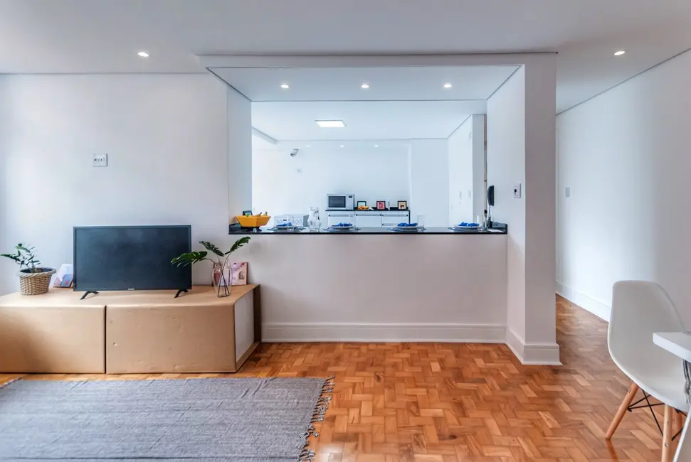 Apartamento com 2 quartos à venda, 70m2 em Vila Mariana, São Paulo - SP - imagem 6 Foto 6 de Apartamento com 2 quartos à venda, 70m2 em Vila Mariana, São Paulo - SP