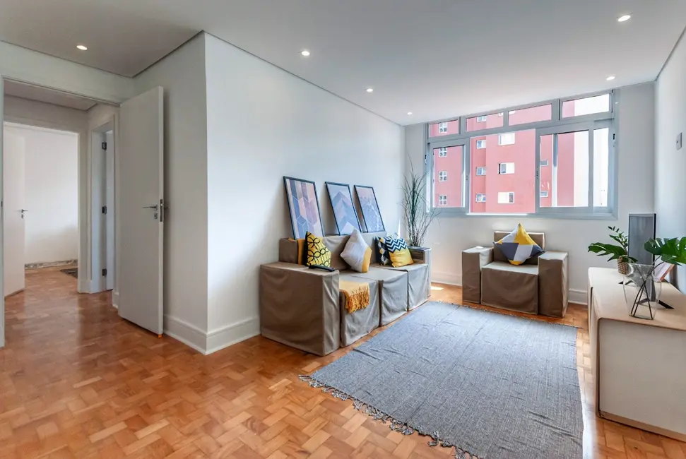 Apartamento com 2 quartos à venda, 70m2 em Vila Mariana, São Paulo - SP - imagem 5 Foto 5 de Apartamento com 2 quartos à venda, 70m2 em Vila Mariana, São Paulo - SP