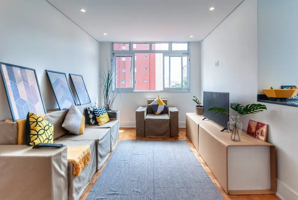 Apartamento com 2 quartos à venda, 70m2 em Vila Mariana, São Paulo - SP - imagem 4 Foto 4 de Apartamento com 2 quartos à venda, 70m2 em Vila Mariana, São Paulo - SP