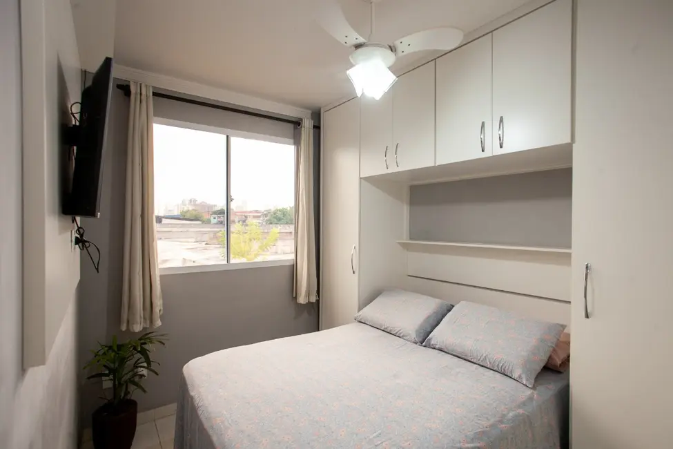Apartamento com 2 quartos à venda, 42m2 em São Paulo - SP - imagem 2 Foto 2 de Apartamento com 2 quartos à venda, 42m2 em São Paulo - SP