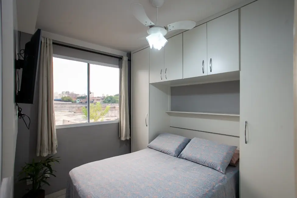Apartamento com 2 quartos à venda, 42m2 em São Paulo - SP - imagem 6 Foto 6 de Apartamento com 2 quartos à venda, 42m2 em São Paulo - SP