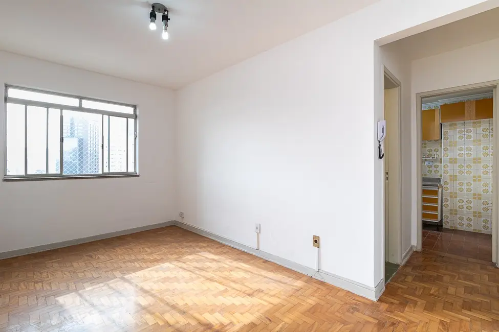 Foto 1 de Apartamento com 2 quartos à venda, 57m2 em Água Branca, São Paulo - SP