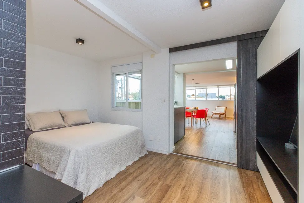 Apartamento com 1 quarto à venda, 64m2 em Chácara Santo Antônio (Zona Sul), São Paulo - SP - imagem 9 Foto 9 de Apartamento com 1 quarto à venda, 64m2 em Chácara Santo Antônio (Zona Sul), São Paulo - SP