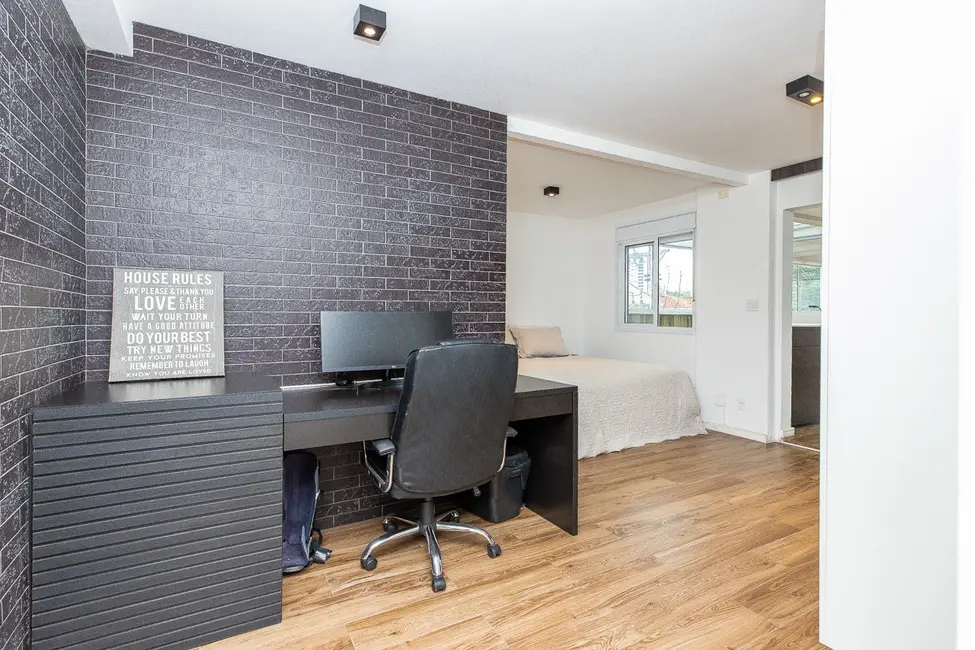 Apartamento com 1 quarto para alugar, 64m2 em Chácara Santo Antônio (Zona Sul), São Paulo - SP - imagem 2 Foto 2 de Apartamento com 1 quarto para alugar, 64m2 em Chácara Santo Antônio (Zona Sul), São Paulo - SP