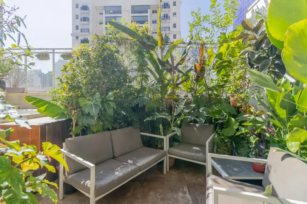 Apartamento com 2 quartos à venda, 88m2 em Moema, São Paulo - SP - imagem 5 Foto 5 de Apartamento com 2 quartos à venda, 88m2 em Moema, São Paulo - SP