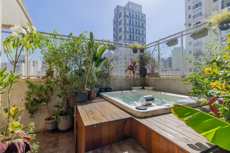Foto 1 de Apartamento com 2 quartos à venda, 88m2 em Moema, São Paulo - SP