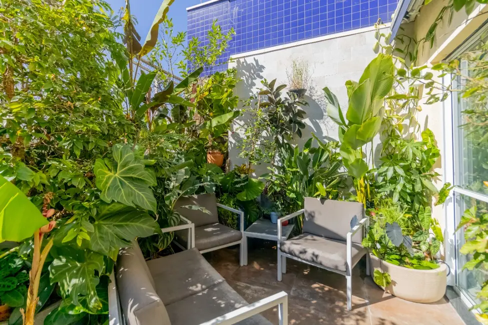 Apartamento com 2 quartos à venda, 88m2 em Moema, São Paulo - SP - imagem 6 Foto 6 de Apartamento com 2 quartos à venda, 88m2 em Moema, São Paulo - SP