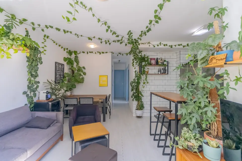 Apartamento com 2 quartos à venda, 88m2 em Moema, São Paulo - SP - imagem 8 Foto 8 de Apartamento com 2 quartos à venda, 88m2 em Moema, São Paulo - SP