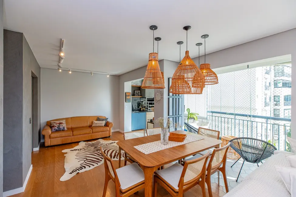 Foto 1 de Apartamento com 3 quartos à venda, 132m2 em Santo Amaro, São Paulo - SP