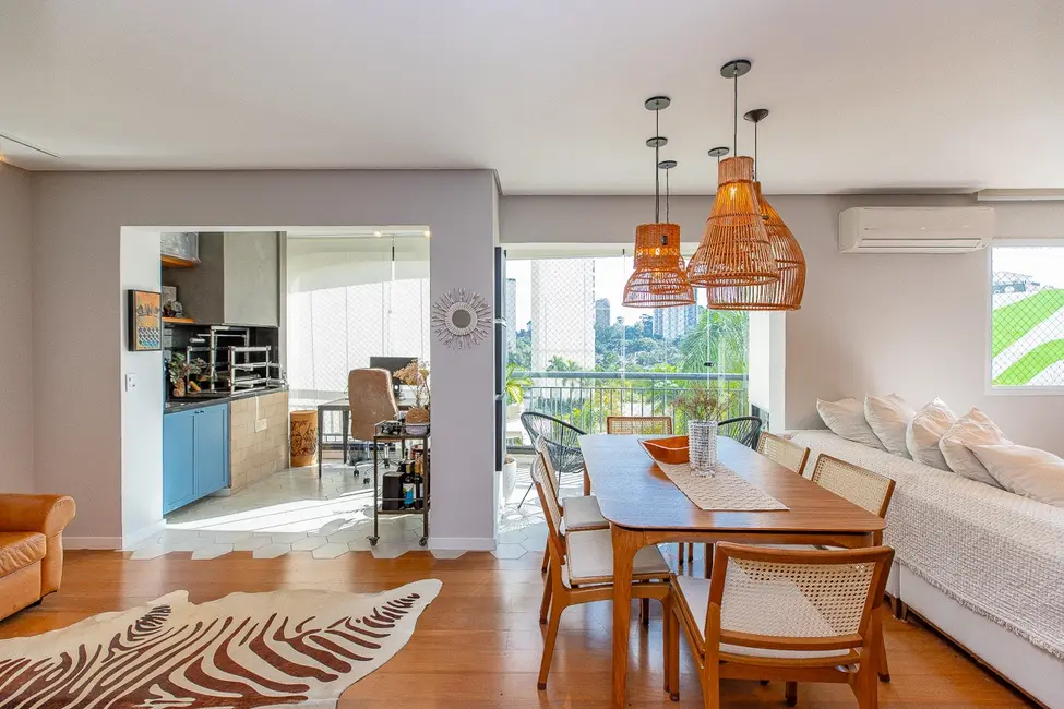 Foto 2 de Apartamento com 3 quartos à venda, 132m2 em Santo Amaro, São Paulo - SP