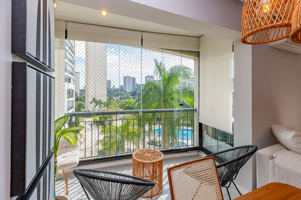 Foto 9 de Apartamento com 3 quartos à venda, 132m2 em Santo Amaro, São Paulo - SP
