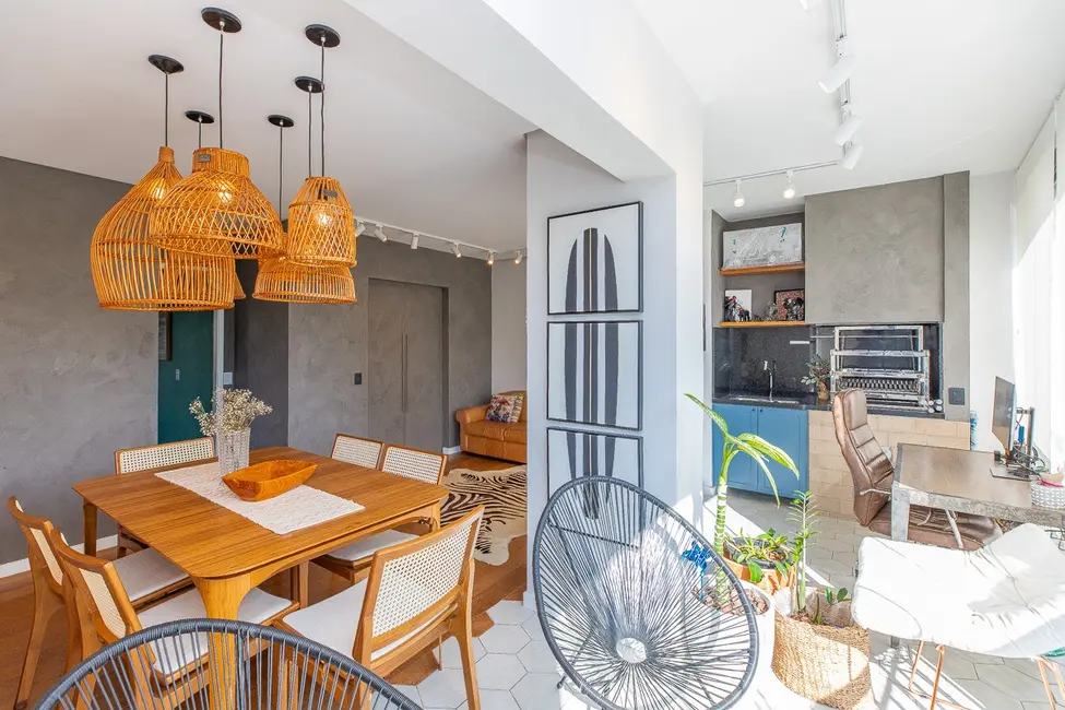 Foto 7 de Apartamento com 3 quartos à venda, 132m2 em Santo Amaro, São Paulo - SP