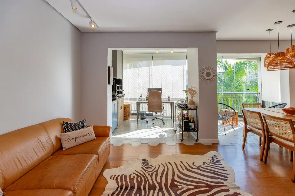 Foto 3 de Apartamento com 3 quartos à venda, 132m2 em Santo Amaro, São Paulo - SP