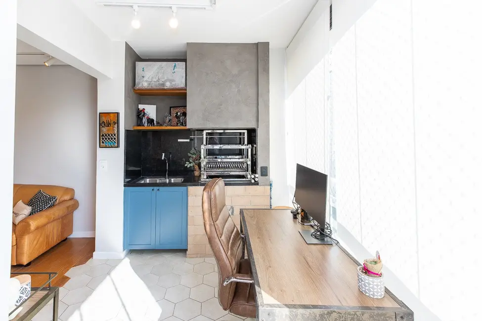 Foto 5 de Apartamento com 3 quartos à venda, 132m2 em Santo Amaro, São Paulo - SP