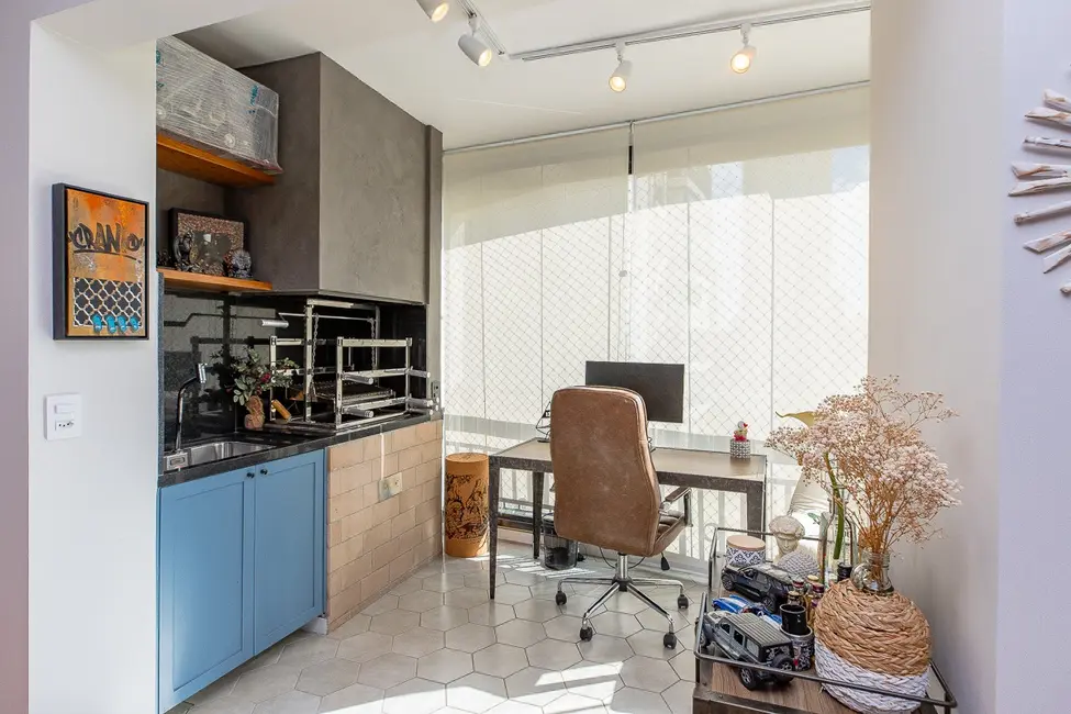 Foto 8 de Apartamento com 3 quartos à venda, 132m2 em Santo Amaro, São Paulo - SP