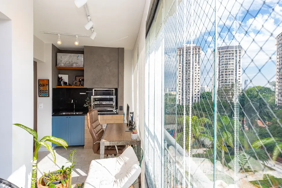 Foto 4 de Apartamento com 3 quartos à venda, 132m2 em Santo Amaro, São Paulo - SP