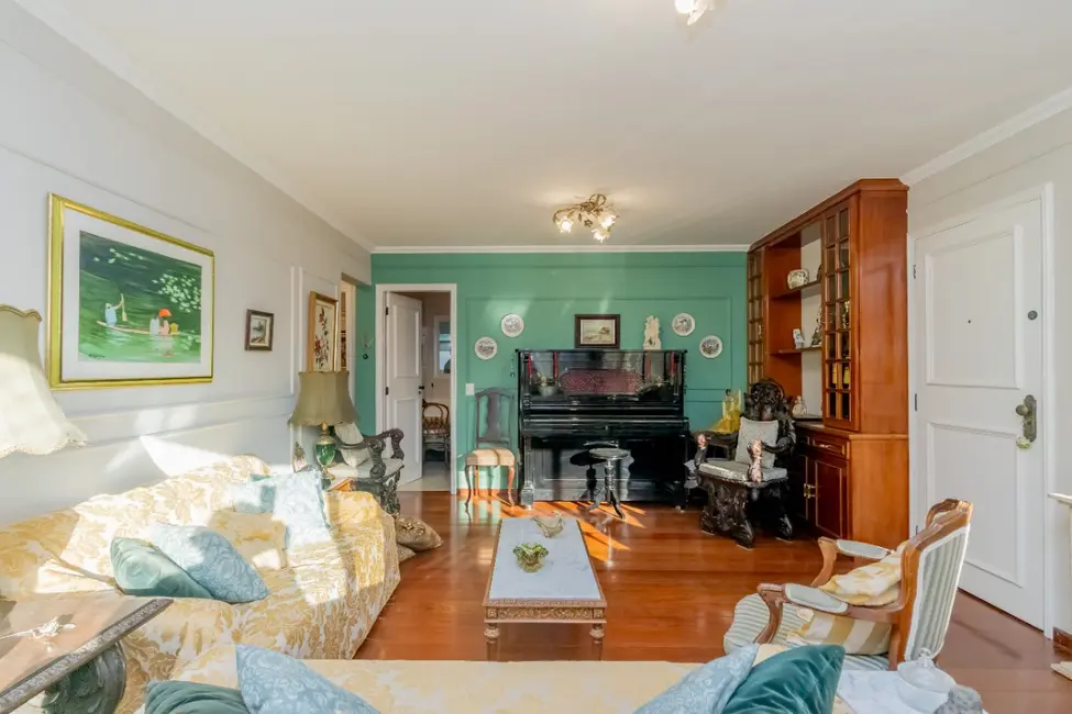 Foto 8 de Apartamento com 3 quartos para alugar, 129m2 em Moema, São Paulo - SP