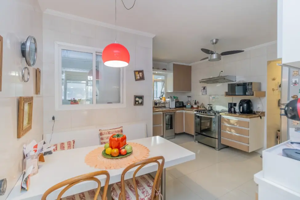 Foto 4 de Apartamento com 3 quartos para alugar, 129m2 em Moema, São Paulo - SP