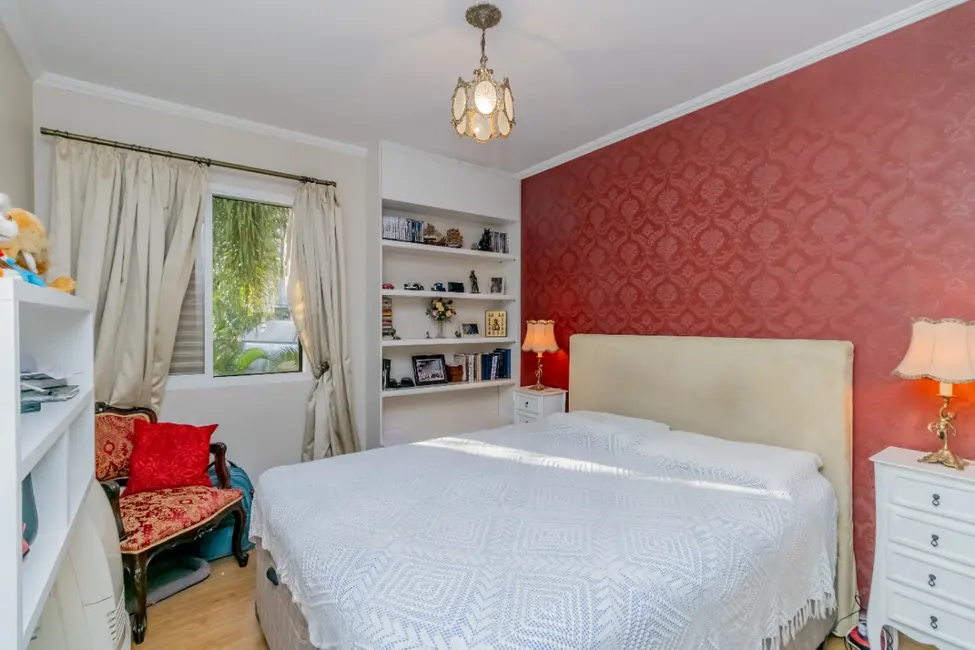 Foto 7 de Apartamento com 3 quartos para alugar, 129m2 em Moema, São Paulo - SP