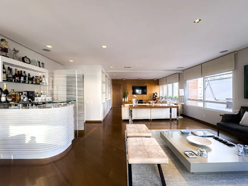 Foto 9 de Cobertura com 5 quartos à venda, 369m2 em Moema, São Paulo - SP