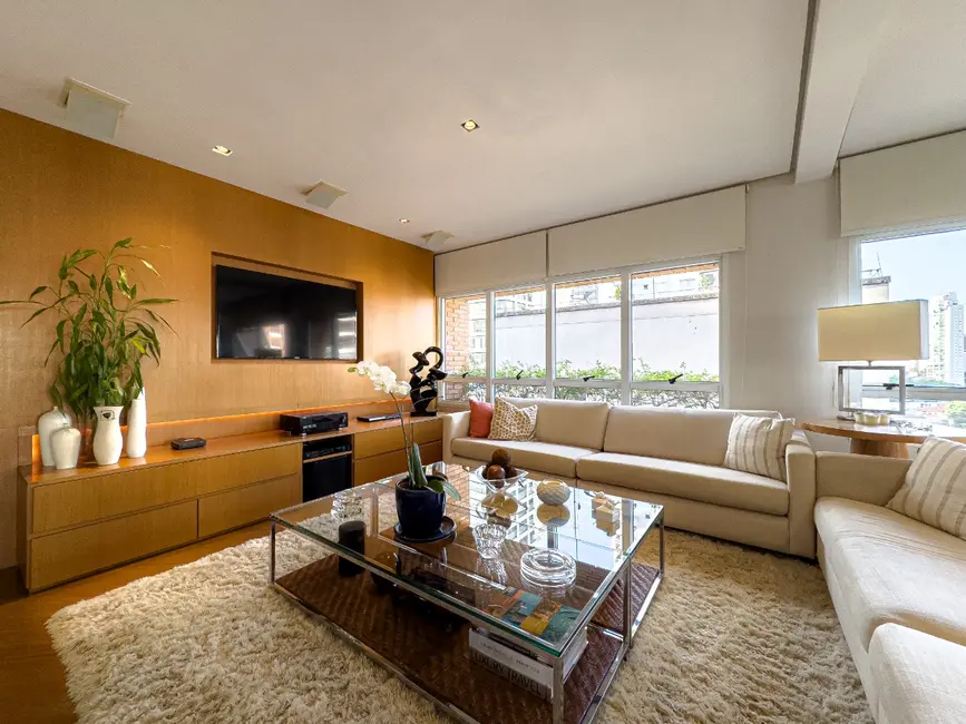 Foto 4 de Cobertura com 5 quartos à venda, 369m2 em Moema, São Paulo - SP