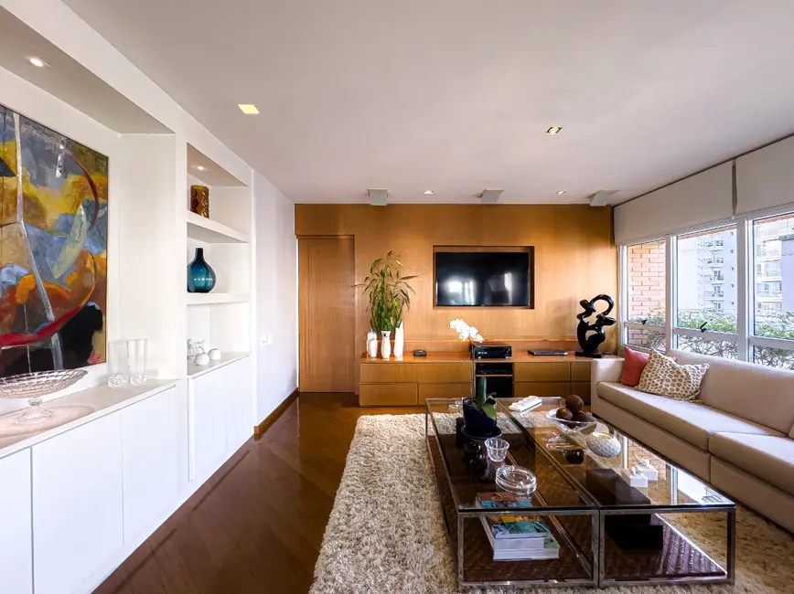 Foto 5 de Cobertura com 5 quartos à venda, 369m2 em Moema, São Paulo - SP