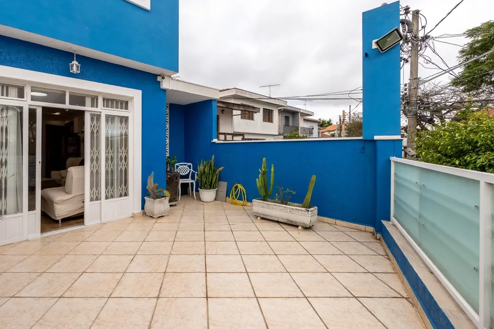 Casa com 3 quartos à venda, 177m2 em Parque Jabaquara, São Paulo - SP - imagem 7 Foto 7 de Casa com 3 quartos à venda, 177m2 em Parque Jabaquara, São Paulo - SP