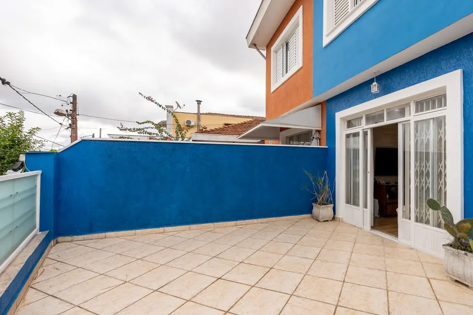 Casa com 3 quartos à venda, 177m2 em Parque Jabaquara, São Paulo - SP - imagem 9 Foto 9 de Casa com 3 quartos à venda, 177m2 em Parque Jabaquara, São Paulo - SP