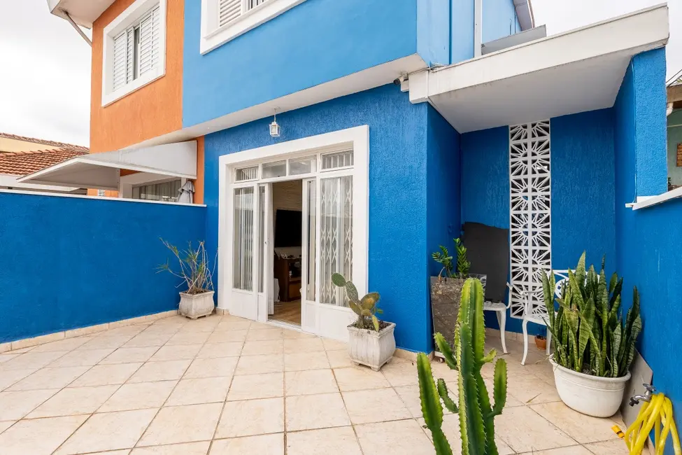 Casa com 3 quartos à venda, 177m2 em Parque Jabaquara, São Paulo - SP - imagem 8 Foto 8 de Casa com 3 quartos à venda, 177m2 em Parque Jabaquara, São Paulo - SP