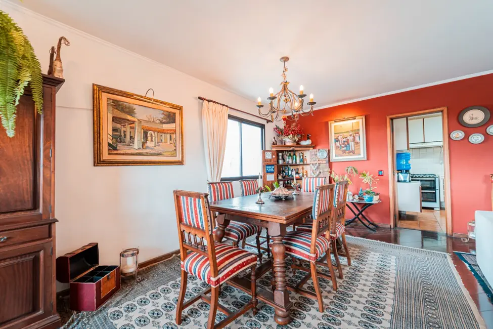 Apartamento com 3 quartos à venda, 121m2 em Vila Mascote, São Paulo - SP - imagem 9 Foto 9 de Apartamento com 3 quartos à venda, 121m2 em Vila Mascote, São Paulo - SP