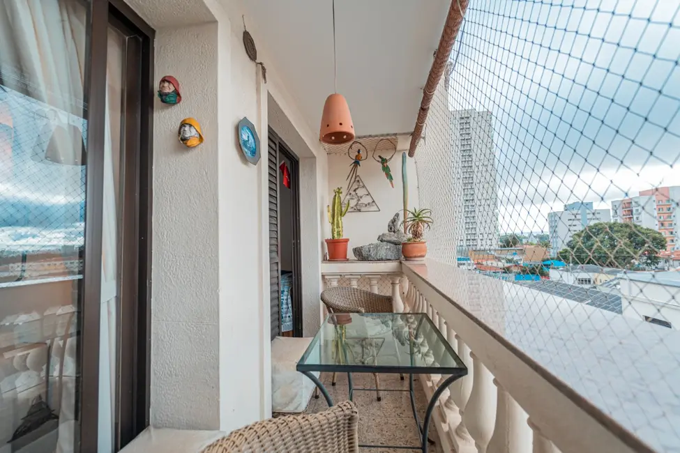 Apartamento com 3 quartos à venda, 121m2 em Vila Mascote, São Paulo - SP - imagem 6 Foto 6 de Apartamento com 3 quartos à venda, 121m2 em Vila Mascote, São Paulo - SP