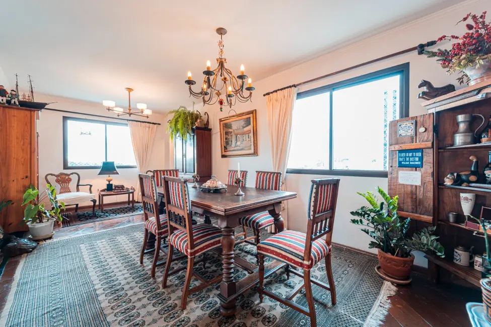 Apartamento com 3 quartos à venda, 121m2 em Vila Mascote, São Paulo - SP - imagem 8 Foto 8 de Apartamento com 3 quartos à venda, 121m2 em Vila Mascote, São Paulo - SP