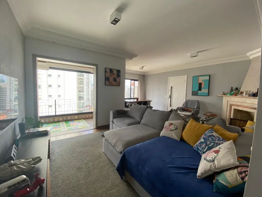 Foto 1 de Apartamento com 3 quartos à venda, 122m2 em Jardim Vila Mariana, São Paulo - SP