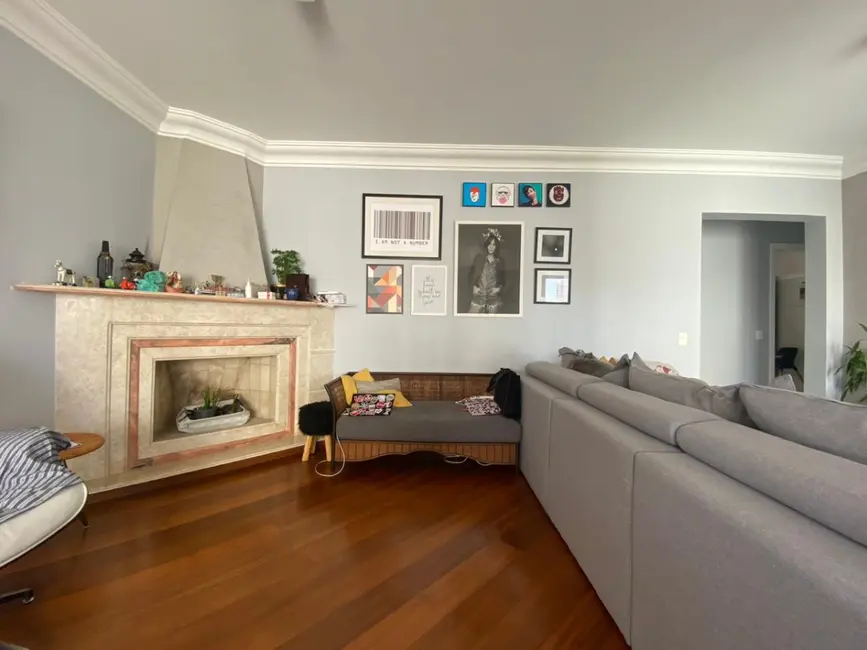 Foto 2 de Apartamento com 3 quartos à venda, 122m2 em Jardim Vila Mariana, São Paulo - SP