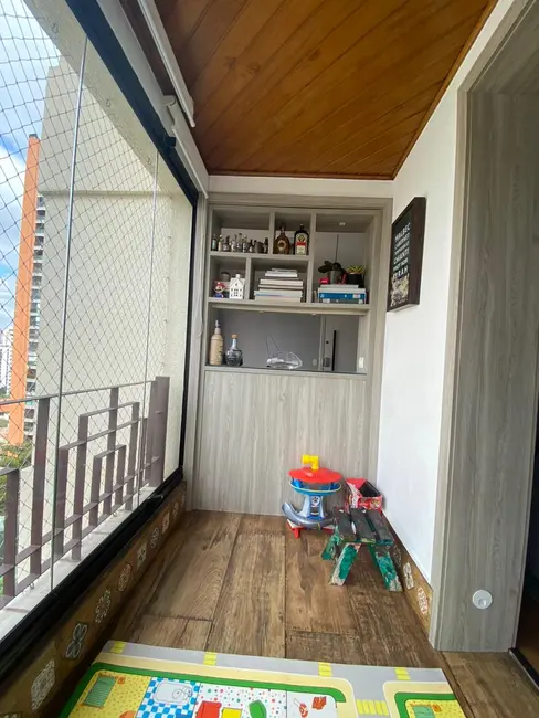 Foto 6 de Apartamento com 3 quartos à venda, 122m2 em Jardim Vila Mariana, São Paulo - SP