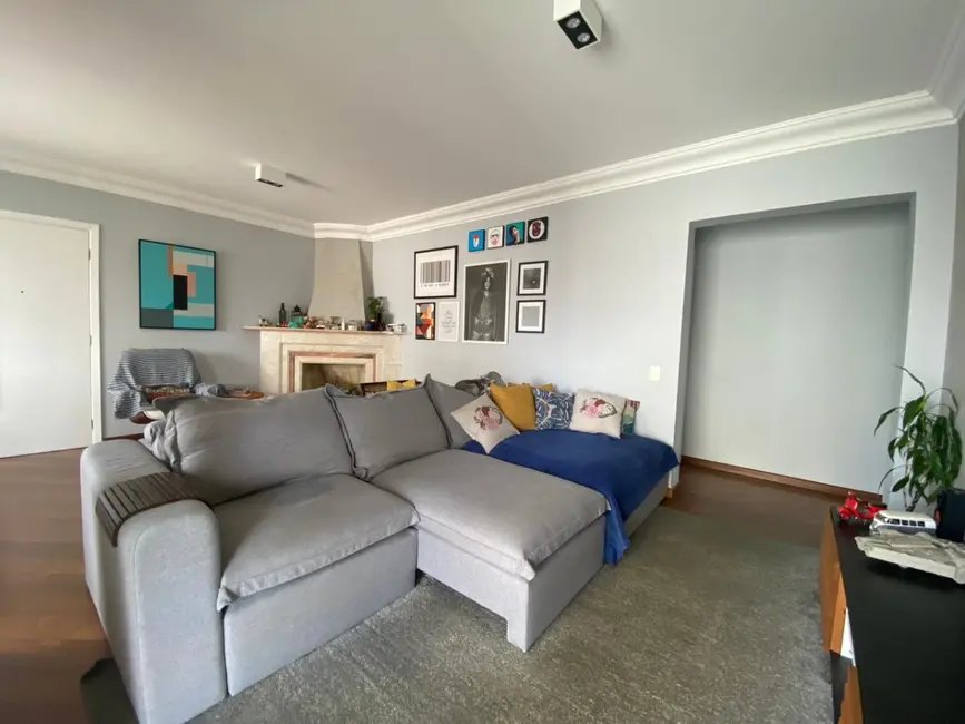 Foto 3 de Apartamento com 3 quartos à venda, 122m2 em Jardim Vila Mariana, São Paulo - SP