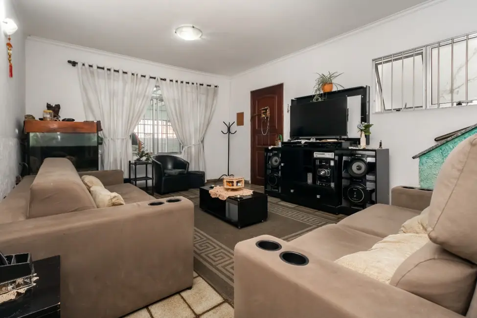 Sobrado com 3 quartos à venda, 198m2 em Vila Fachini, São Paulo - SP - imagem 3 Foto 3 de Sobrado com 3 quartos à venda, 198m2 em Vila Fachini, São Paulo - SP