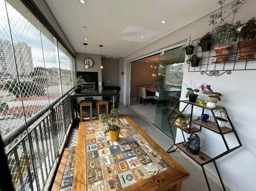 Foto 2 de Apartamento com 3 quartos à venda, 120m2 em Vila Prudente, São Paulo - SP