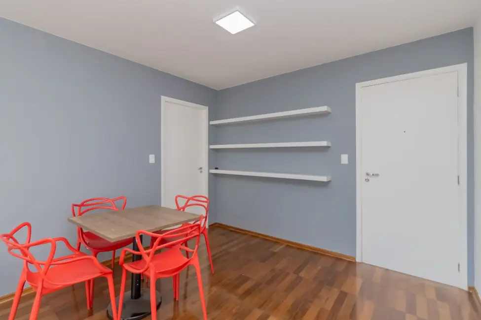 Apartamento com 3 quartos à venda, 105m2 em Indianópolis, São Paulo - SP - imagem 5 Foto 5 de Apartamento com 3 quartos à venda, 105m2 em Indianópolis, São Paulo - SP