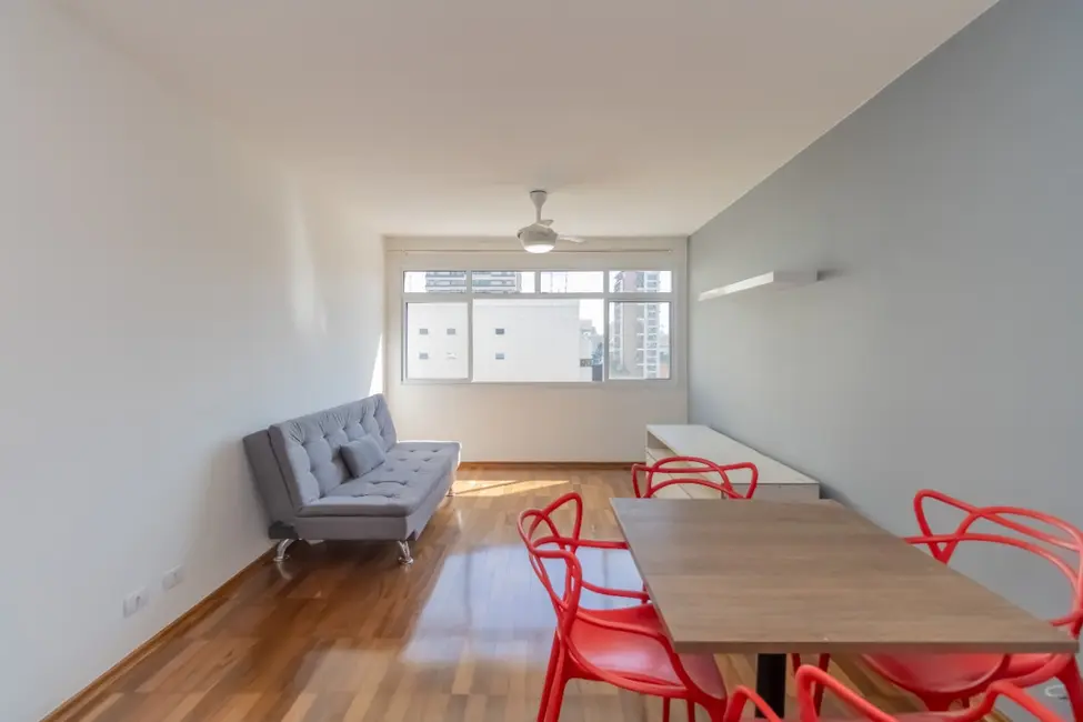 Foto 2 de Apartamento com 3 quartos à venda, 105m2 em Indianópolis, São Paulo - SP