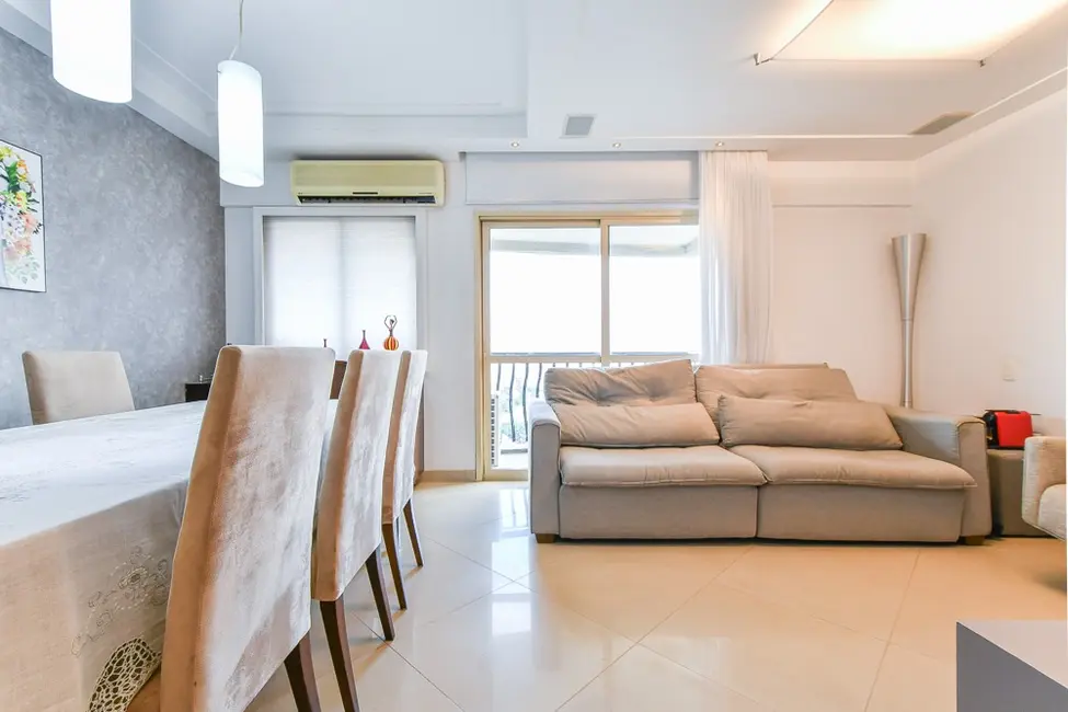Apartamento com 3 quartos à venda, 110m2 em Moema, São Paulo - SP - imagem 5 Foto 5 de Apartamento com 3 quartos à venda, 110m2 em Moema, São Paulo - SP