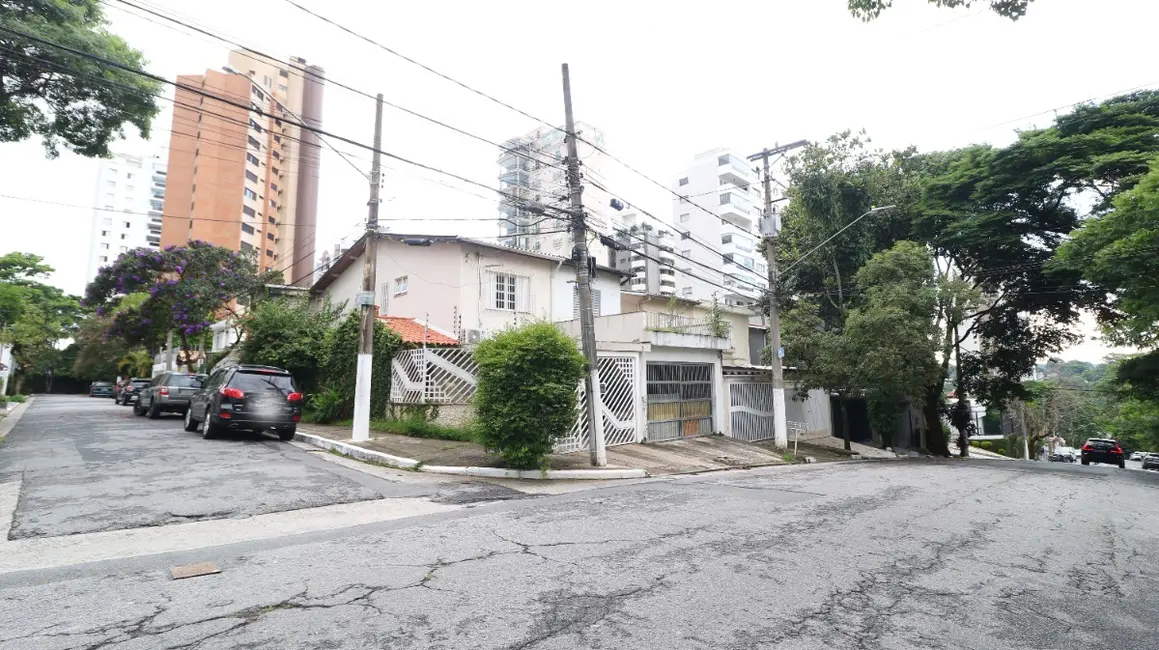 Casa com 4 quartos à venda, 200m2 em Campo Belo, São Paulo - SP - imagem 1 Foto 1 de Casa com 4 quartos à venda, 200m2 em Campo Belo, São Paulo - SP