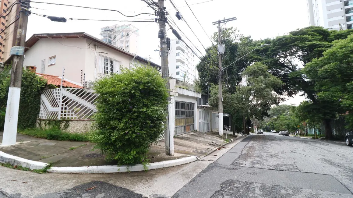 Casa com 4 quartos à venda, 200m2 em Campo Belo, São Paulo - SP - imagem 3 Foto 3 de Casa com 4 quartos à venda, 200m2 em Campo Belo, São Paulo - SP