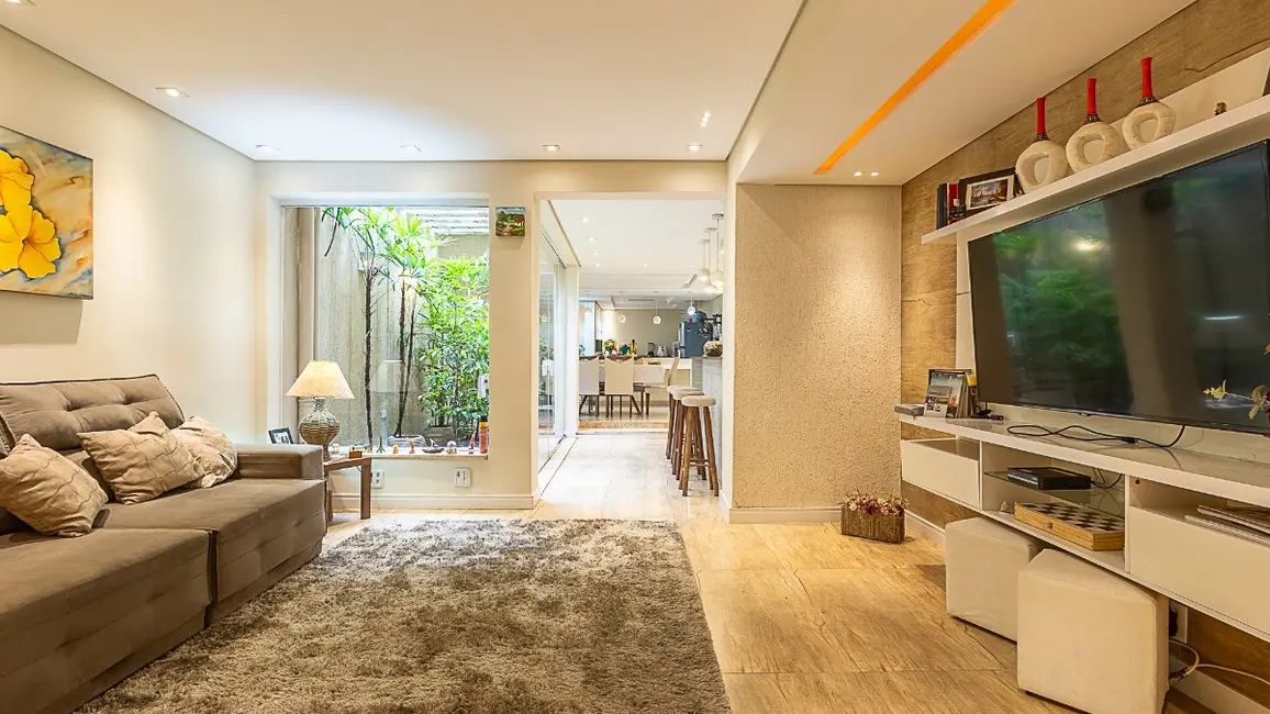 Foto 1 de Sobrado com 4 quartos à venda, 300m2 em Cambuci, São Paulo - SP