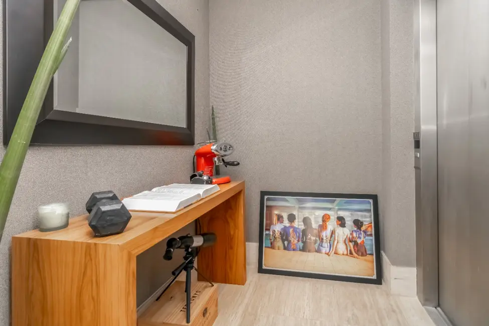 Apartamento com 2 quartos à venda, 146m2 em Vila Nova Conceição, São Paulo - SP - imagem 3 Foto 3 de Apartamento com 2 quartos à venda, 146m2 em Vila Nova Conceição, São Paulo - SP