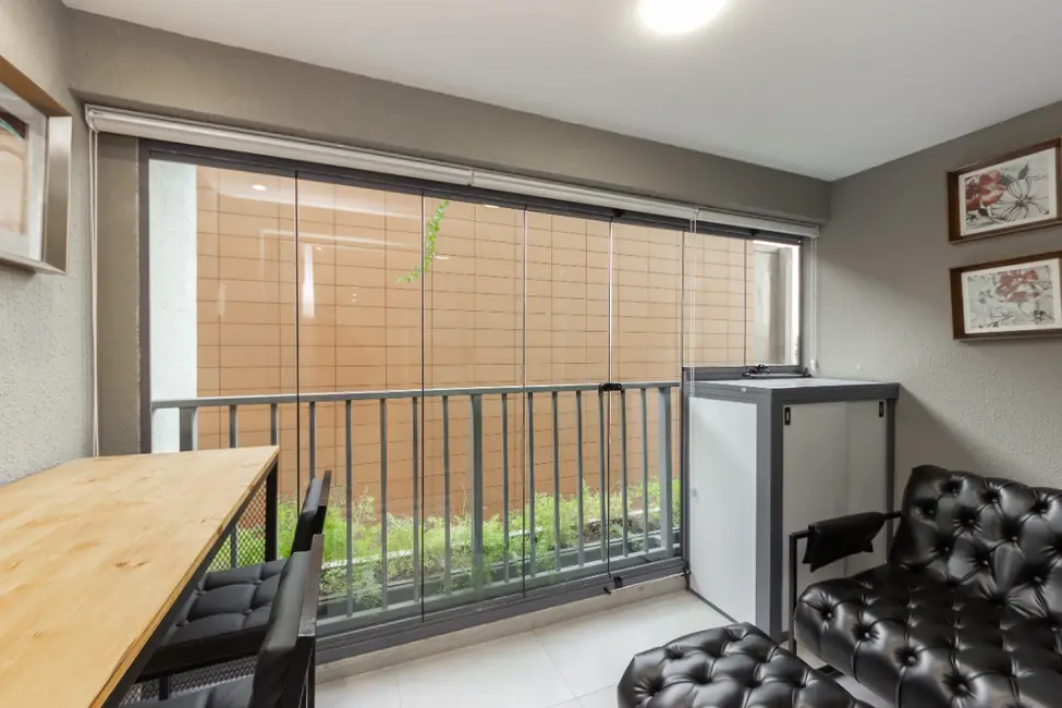 Foto 5 de Apartamento com 1 quarto à venda, 29m2 em Indianópolis, São Paulo - SP