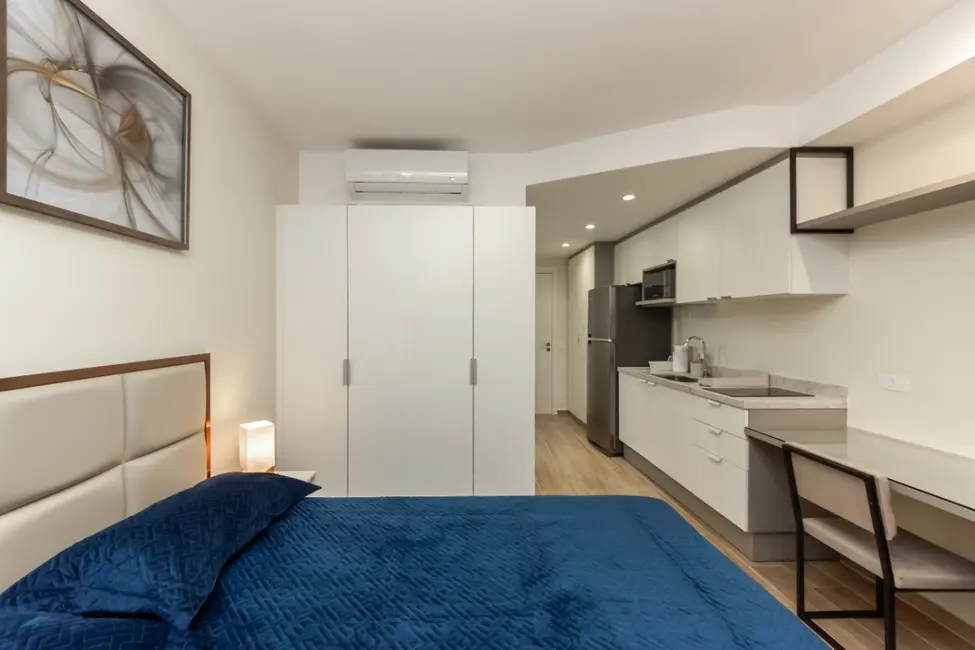 Foto 9 de Apartamento com 1 quarto à venda, 29m2 em Indianópolis, São Paulo - SP