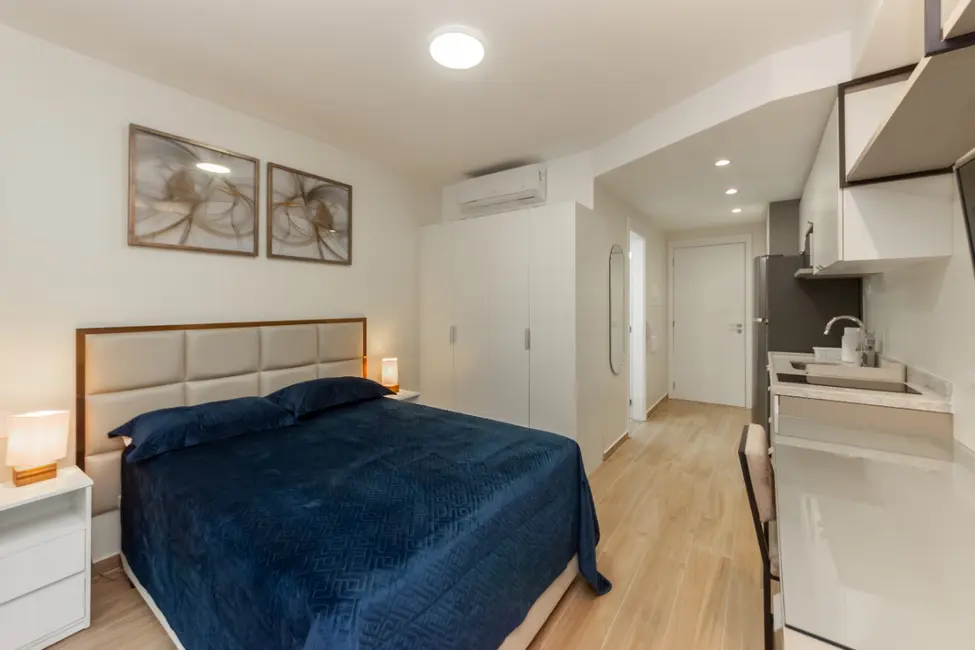 Foto 1 de Apartamento com 1 quarto à venda, 29m2 em Indianópolis, São Paulo - SP