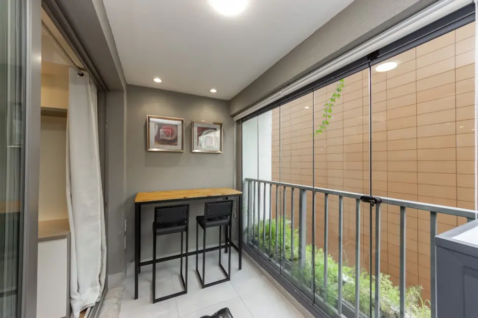 Foto 6 de Apartamento com 1 quarto à venda, 29m2 em Indianópolis, São Paulo - SP